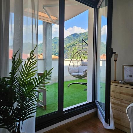Апартаменты La Casina Del Alce Альер Экстерьер фото