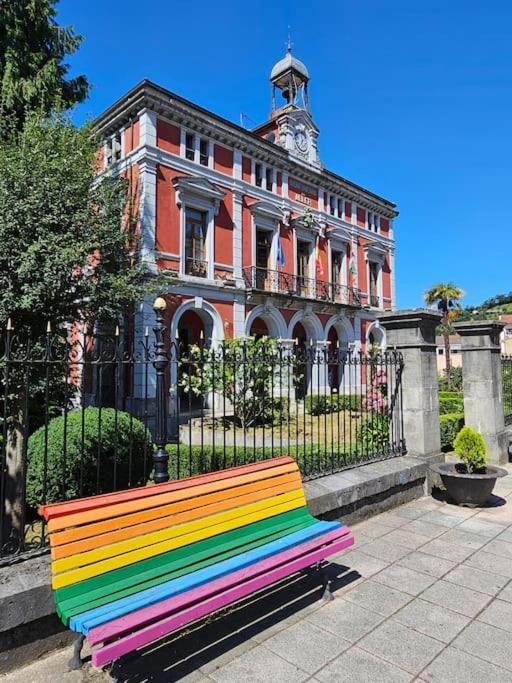 Апартаменты La Casina Del Alce Альер Экстерьер фото